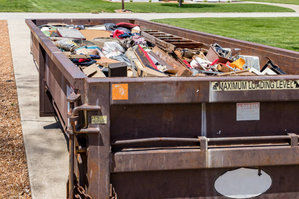 Recycling Services for Junk in Dexter, GA